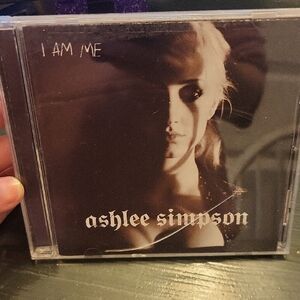 I Am Me CD - Black Cover